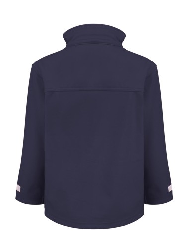 RES-R121J-Junior Classic Soft Shell Jacket
